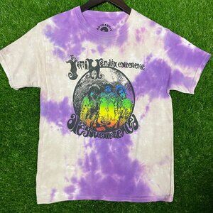 Jimi Hendrix Rock T-shirt size Medium